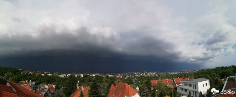 Budapest XII.ker - Széchenyi-hegy