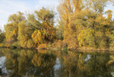 Őszi Hernád-part 