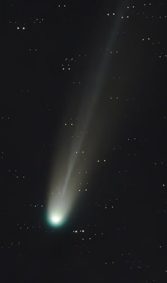 C/2025 A6 (Lemmon) üstökös 