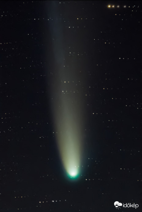 C/2025 A6 (Lemmon) üstökös 