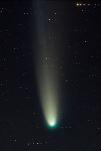 C/2025 A6 (Lemmon) üstökös 