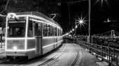 The Dark tram 