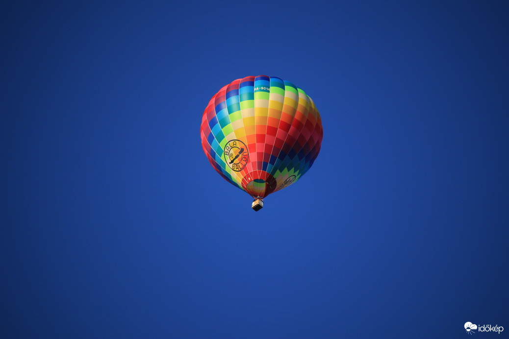 Hőlégballonok Kaposvár 2025 4.