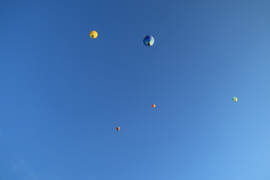 Hőlégballonok Kaposvár 2025 7.