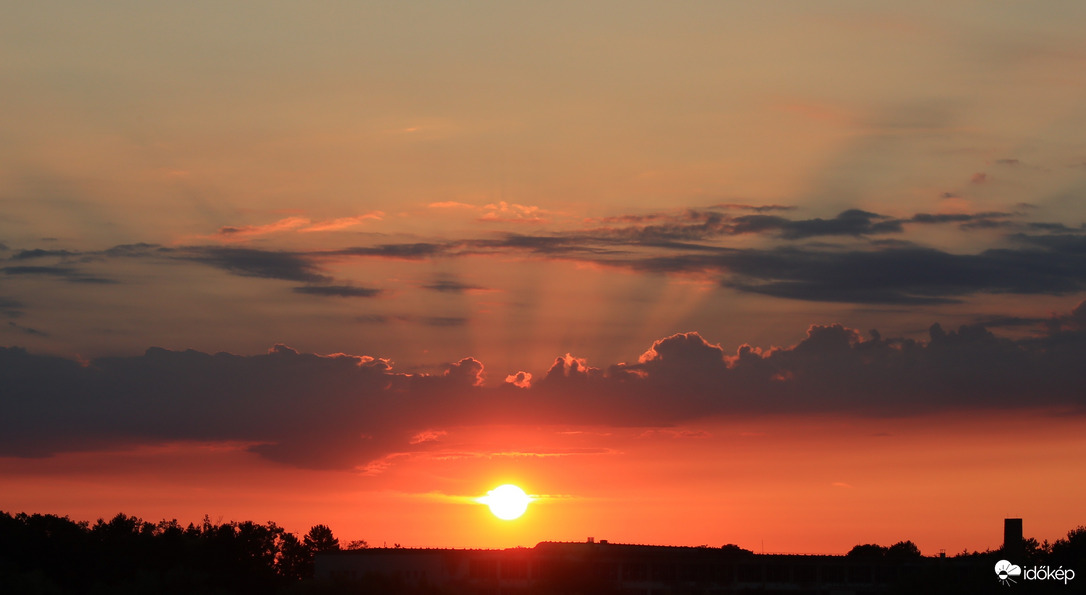 Ma esti naplemente 1