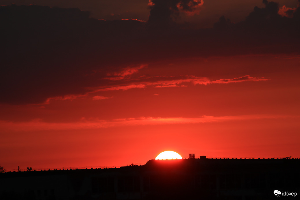 Ma esti naplemente 3