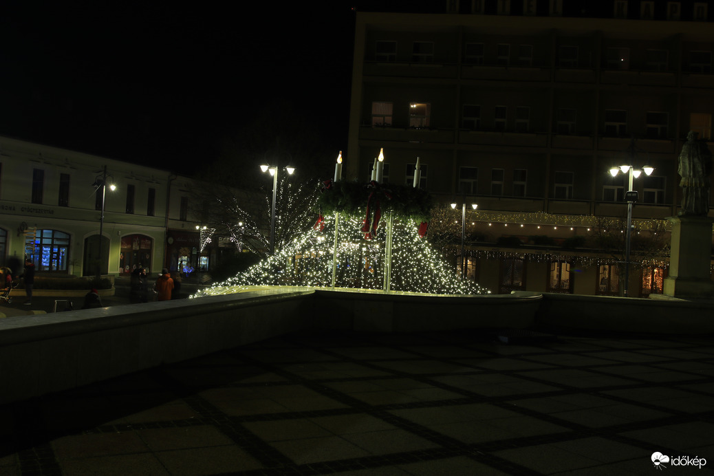 Kaposvár advent 8