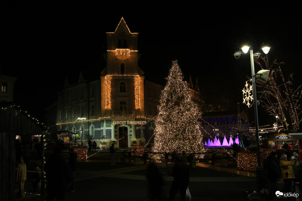 Kaposvár advent 9