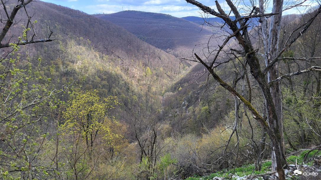 Szinva-(felső)szoros