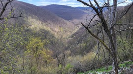 Szinva-(felső)szoros