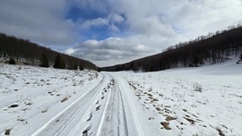 Út a végtelen télbe