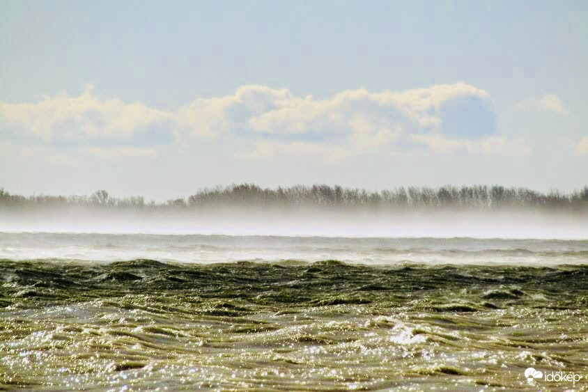 Porzik a Balaton