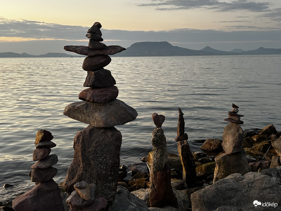 Kőmanók világa Fonyódon