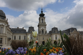 Festetics-kastély park
