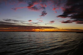 Sokszínű naplemente