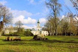 Festetics-kastély park