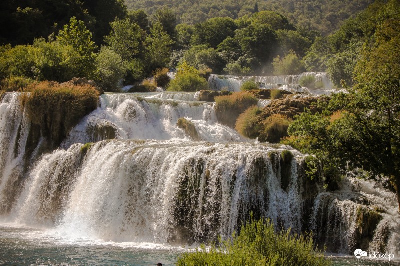 Krka Nemzeti Park