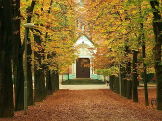 Képek a Remete-szurdokból 