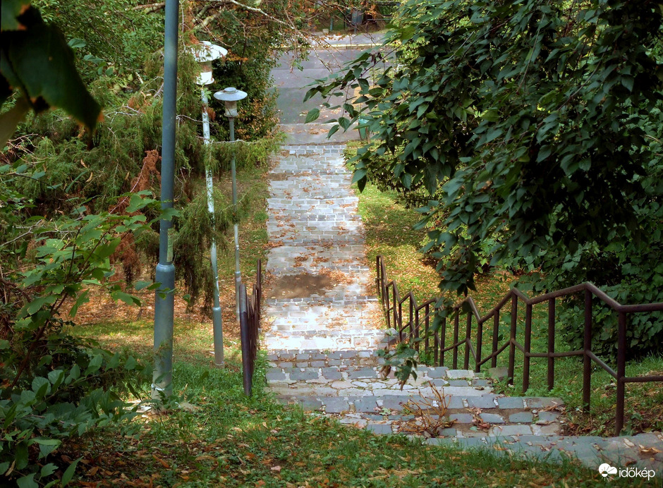 Tabáni hangulat 
