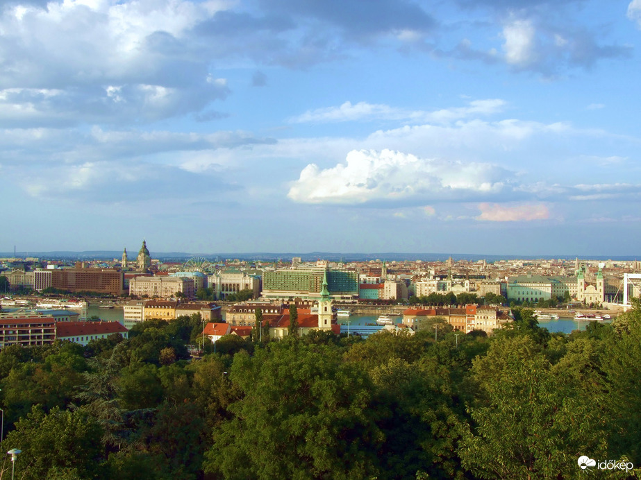 Derűs napot Budapest! :)