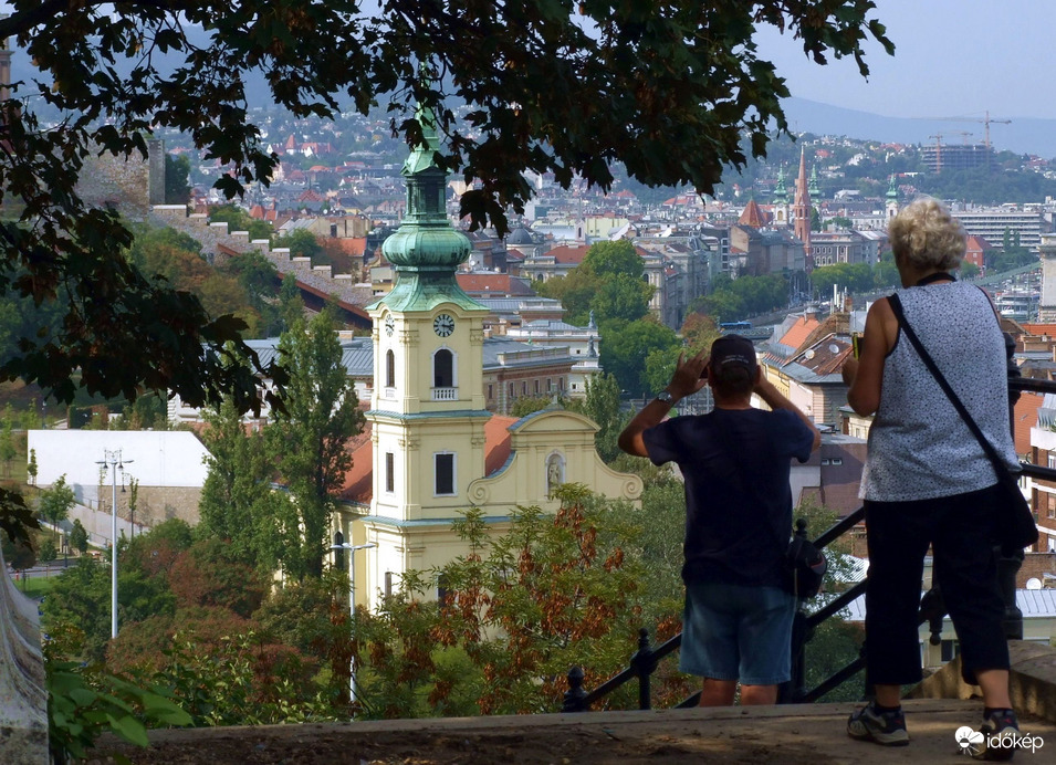Budapest a turistáké 