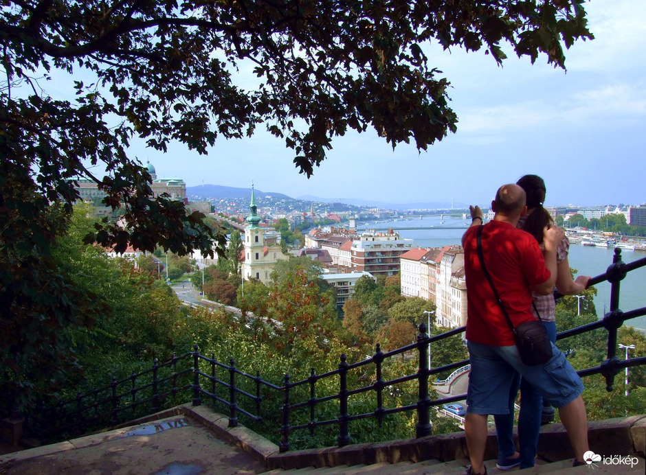 Budapest a turistáké :)