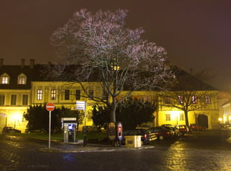 Miénk itt a tér :) 