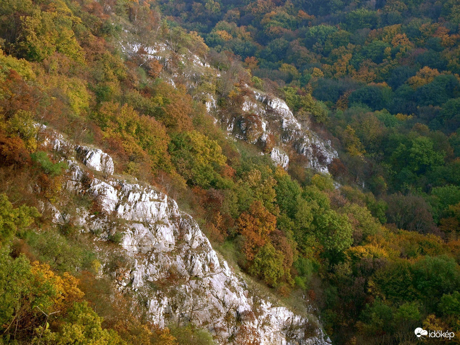Képek a Remete-szurdokból 