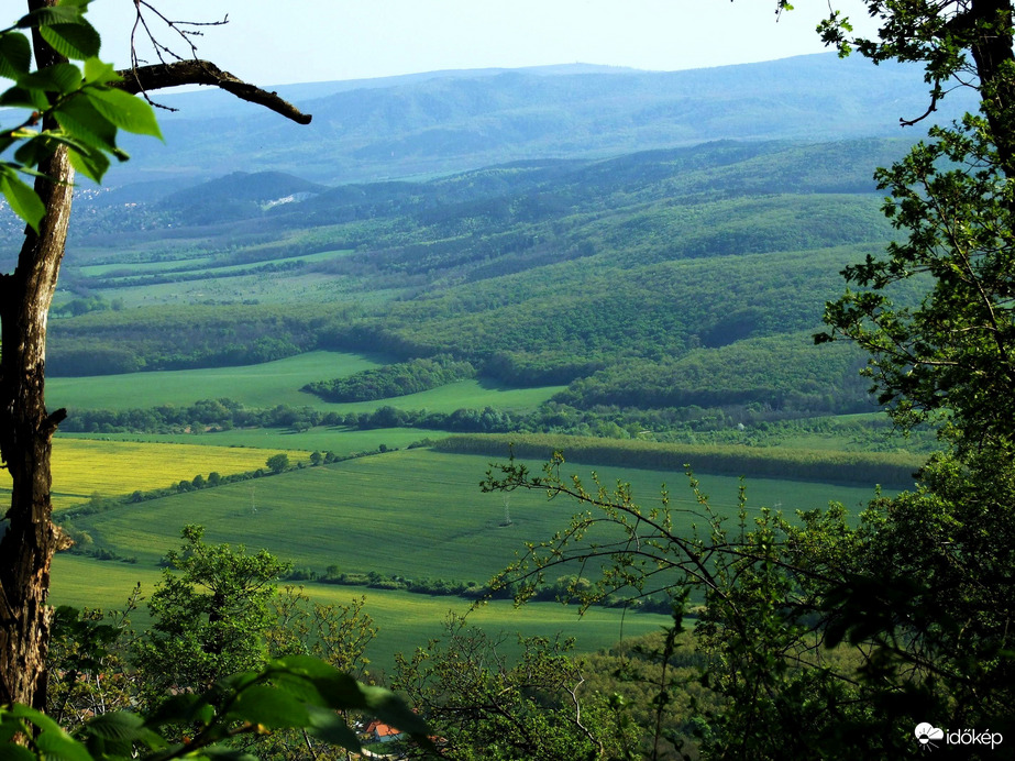 Tavasszal a hegyekben 