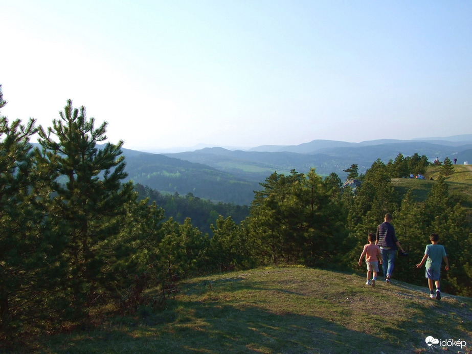 Zsíros-hegyi "kilátások" :)