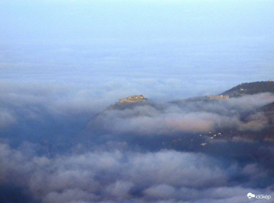 Felleg-vár :)