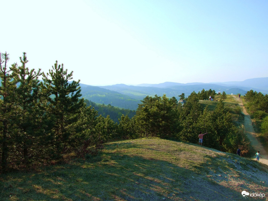 Zsíros-hegyi "kilátások" :)