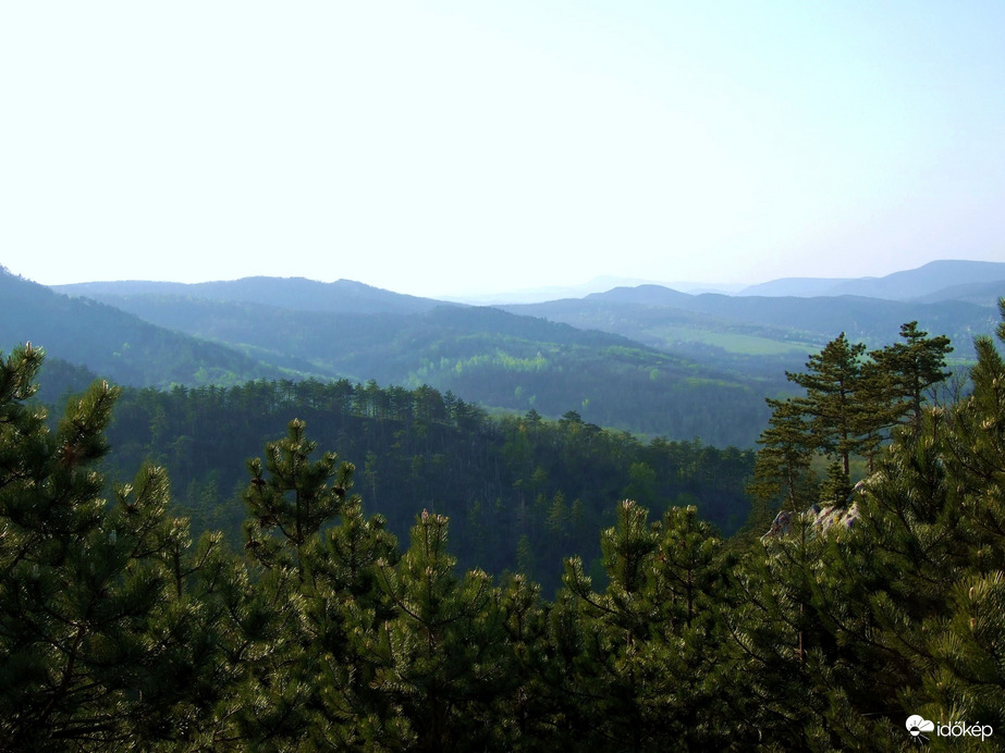Zsíros-hegyi "kilátások" :)