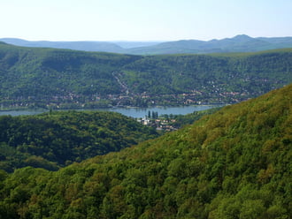 Tavasszal a hegyekben 