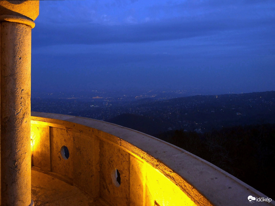 Borús esti kilátások 