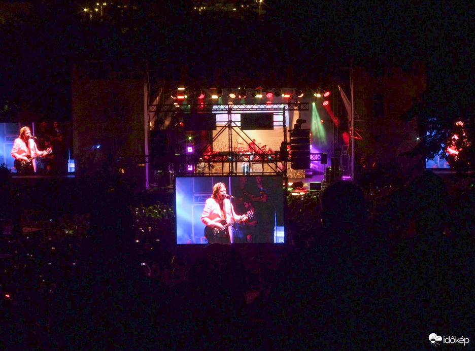 Tabáni szabadtéri koncert (Neoton) :)