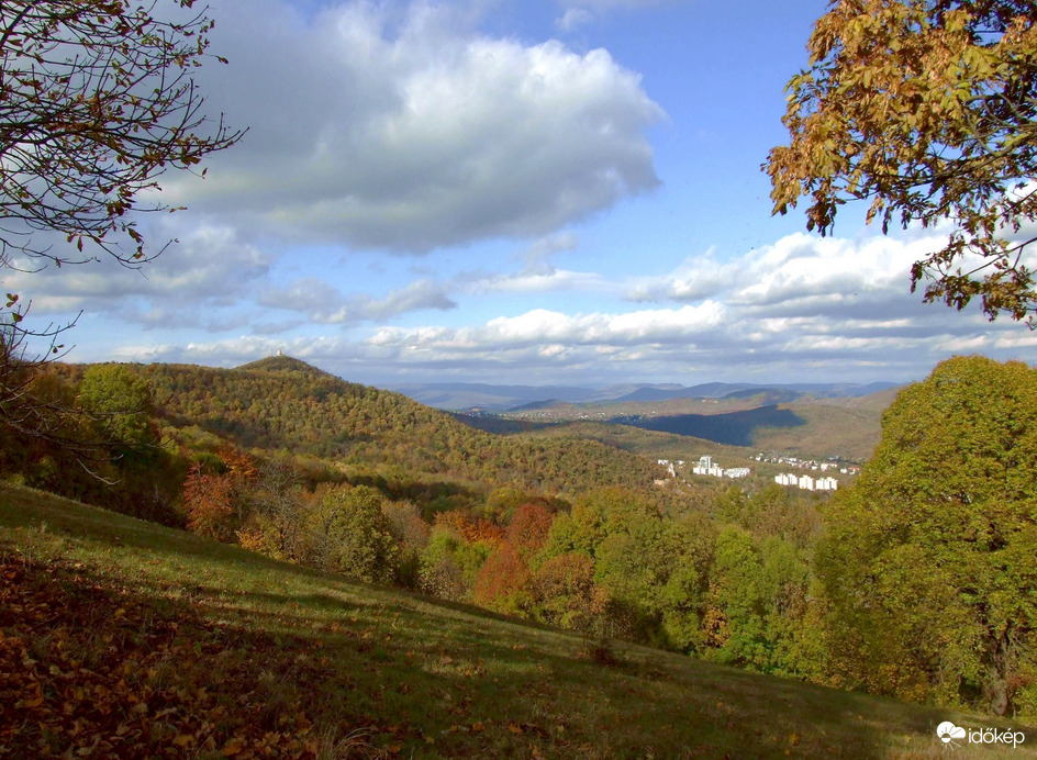 Őszi kirándulás - A Normafa és környéke ősszel 