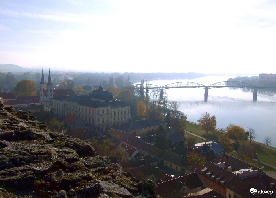 Kilátás a bazilikától 