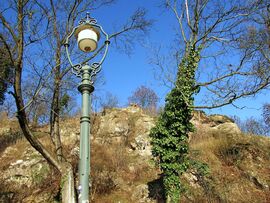 Napsütés a hegyen :) 