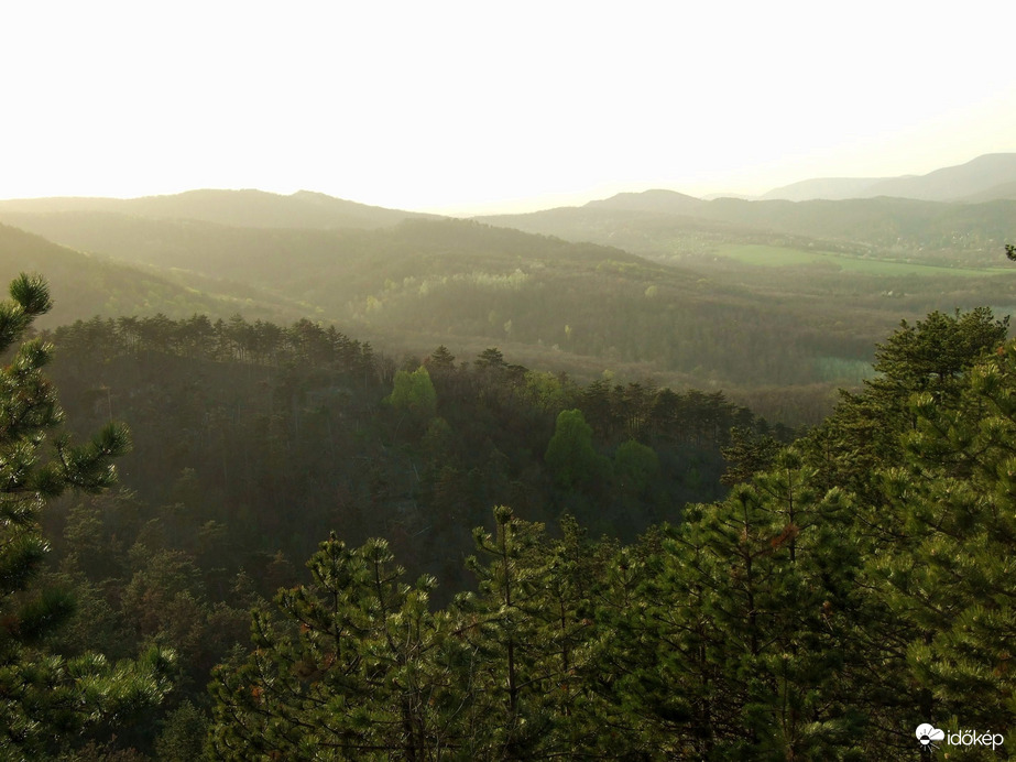 Zsíros-hegyi "kilátások"
