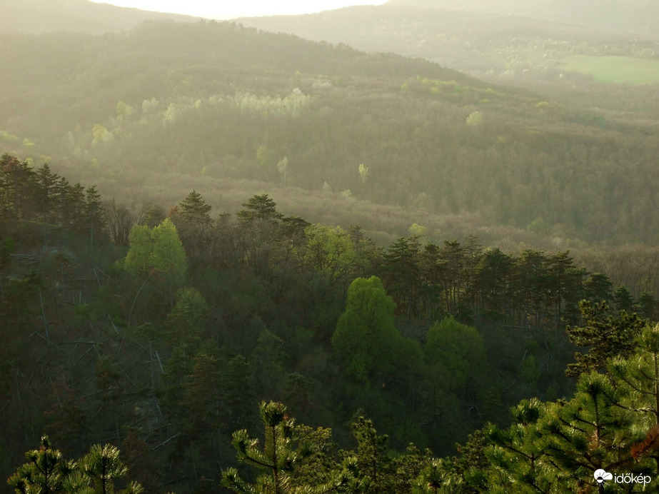 Zsíros-hegyi "kilátások"