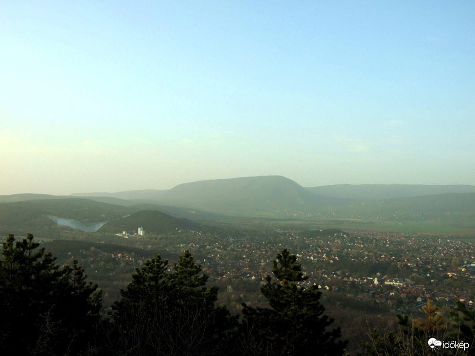 Zsíros-hegyi "kilátások"