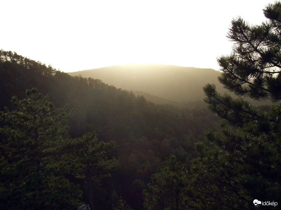 Zsíros-hegyi "kilátások"