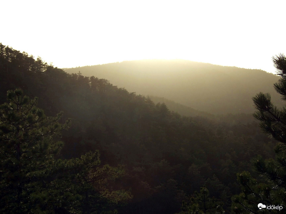 Zsíros-hegyi "kilátások"