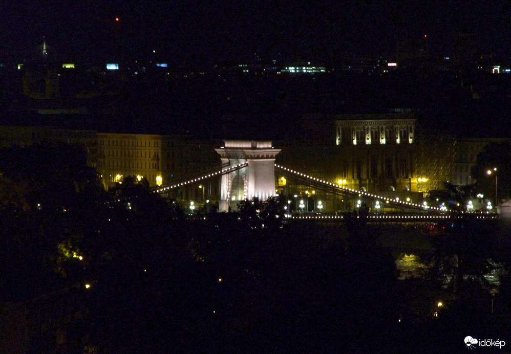 Éjszakai Budapest