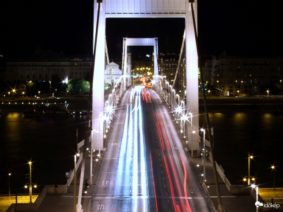 Éjszakai Budapest