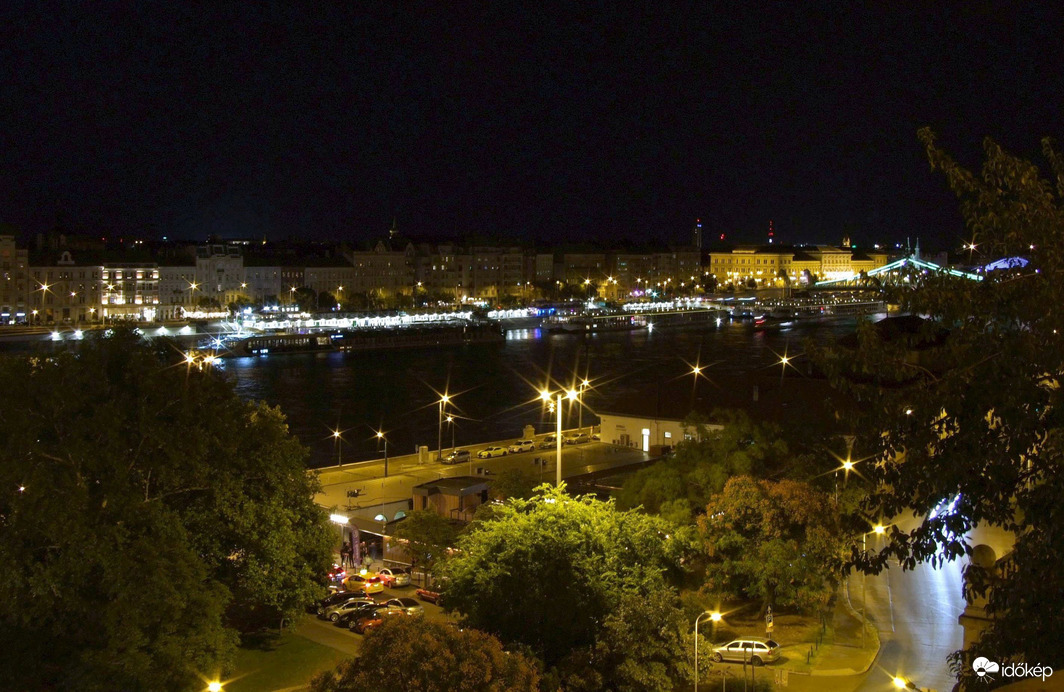 Éjszakai Budapest