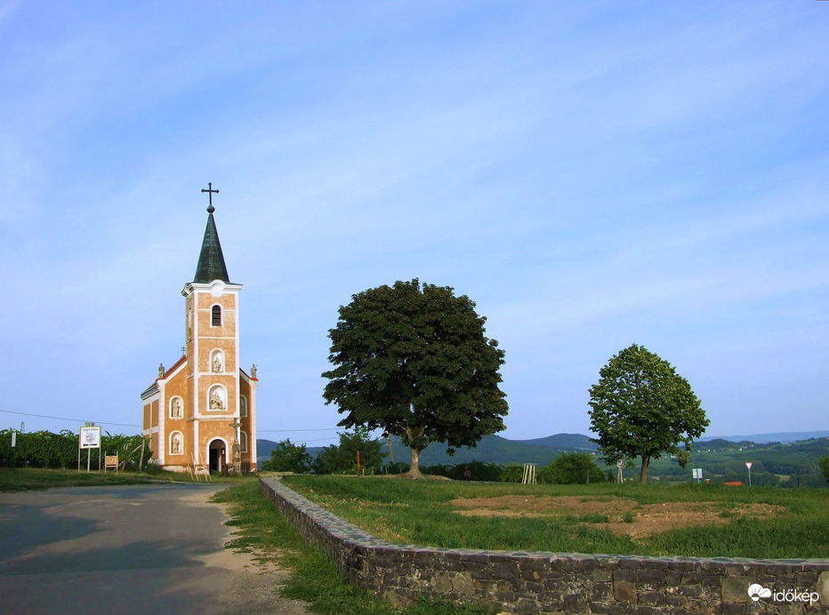 Szent György-hegy, Balaton felvidék