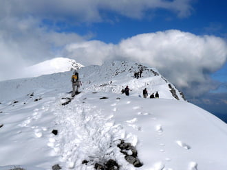 Előre és felfele! :) 
