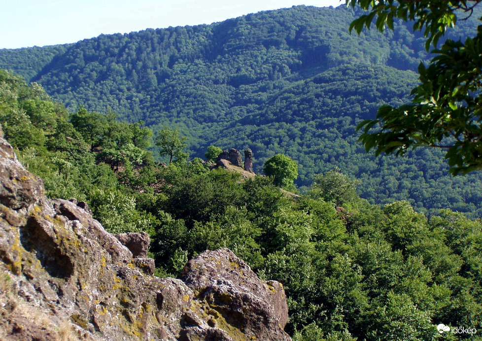 Vadregényes terepen 